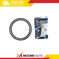 Rear Main Seal Fit 07-13 Gmc Savana Sierra Chevrolet Express Silverado 4.3l Ohv