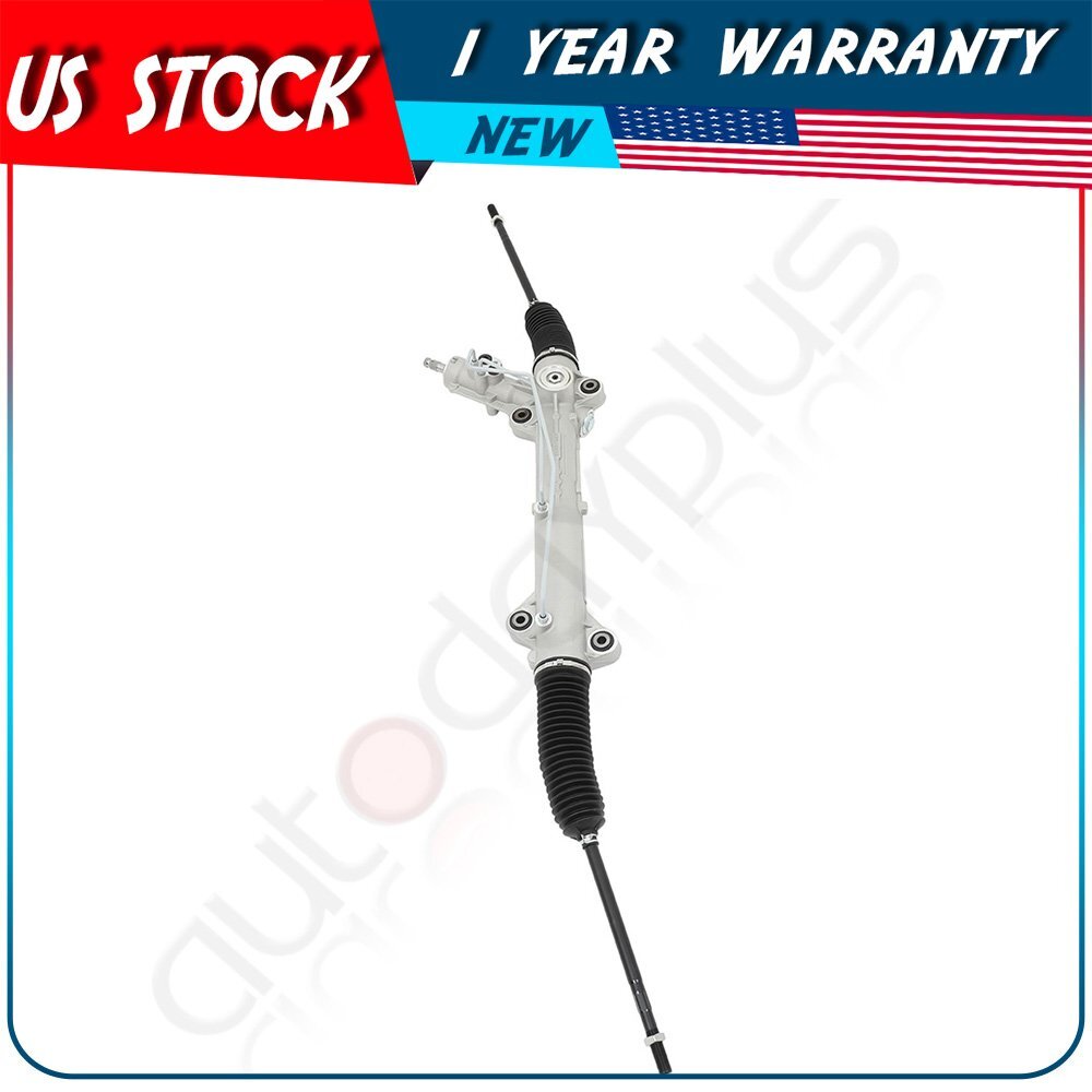 1x Power Steering Rack and Pinion Assembly for Mercedes-Benz W211 E320 E350 E500