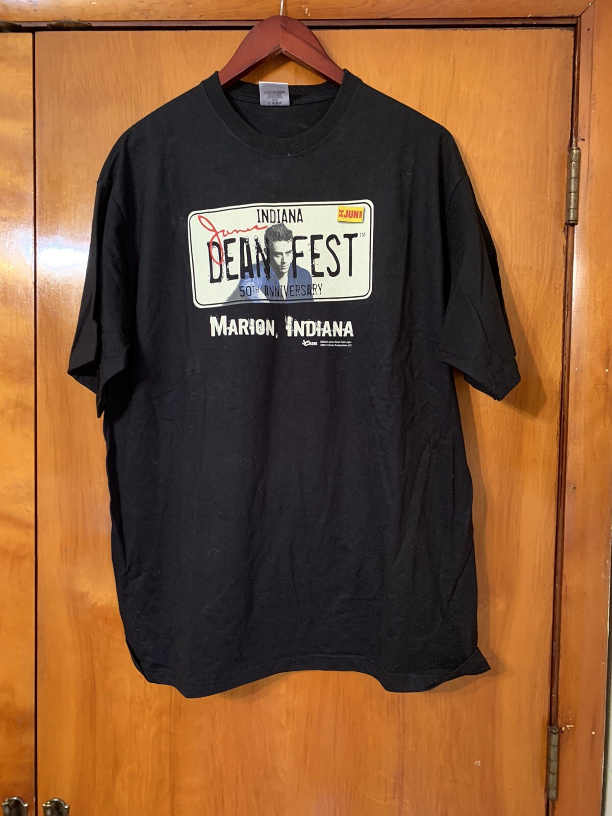 CHASE AUTHENTIC JAMES DEAN FEST CAR SHOW MARION, IN S… Gem