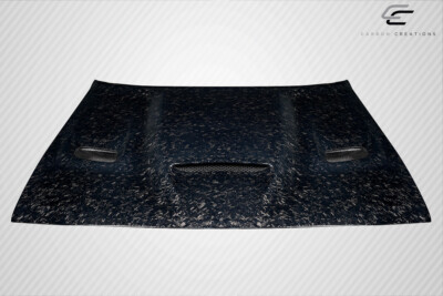 08-23 Fits Dodge Challenger Hellcat Carbon Fiber Creations Body