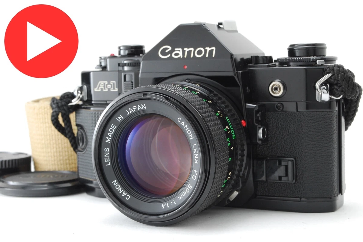 Canon A1 Body for sale | eBay