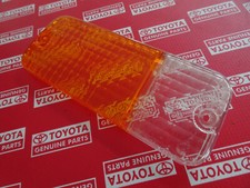 Turn Signal Lights for 1984 Toyota Starlet for sale | eBay