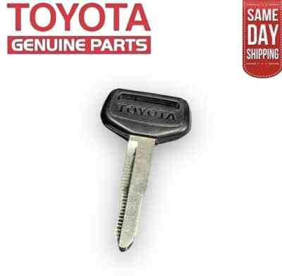 NEW 86 - 90 TOYOTA SUPRA MASTER UNCUT KEY BLANK OEM | eBay