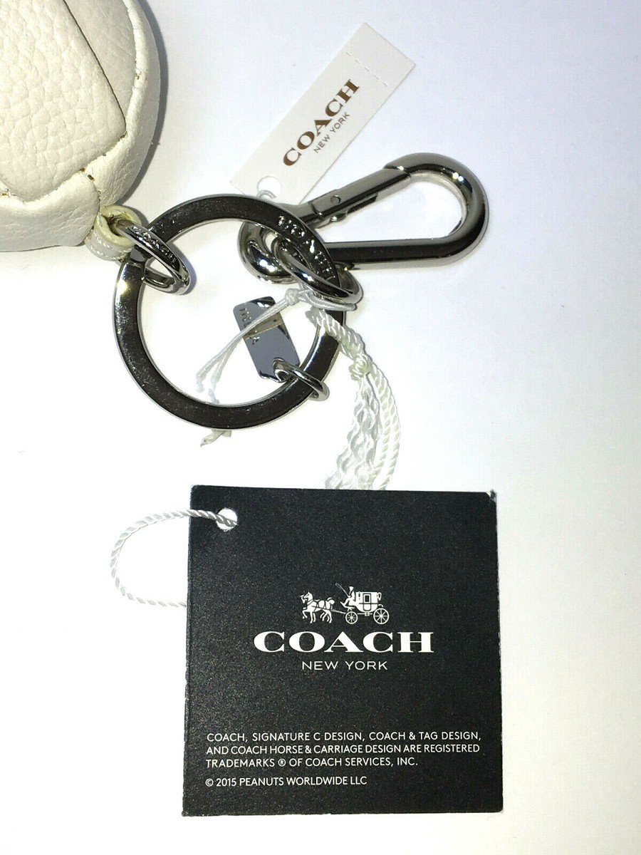 COACH✖️PEANUTS キーホルダー s-l400.jpg