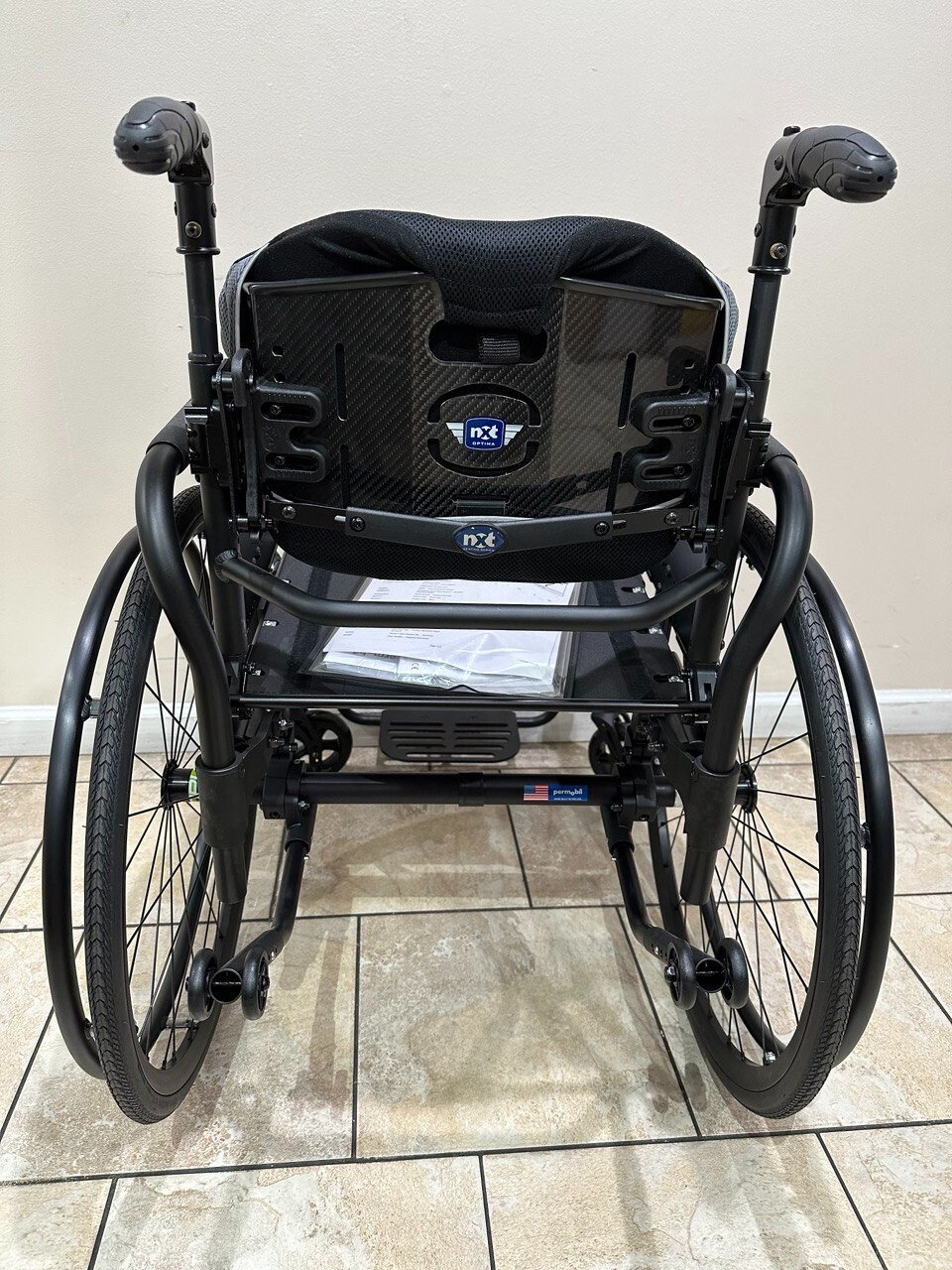 TiLite Aero Z Manual Wheelchair eBay