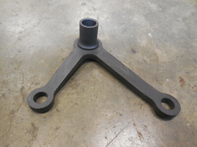 Harley parts NEW 2 bolt Bell Crank 45 CI Flatheads 1929-37 DL, RL, WL Servicar 