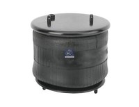 Luftfederbalg Mit Stahlkolben DT Spare Parts 1.25859 D:260Mm Dmax: 345Mm M16 X