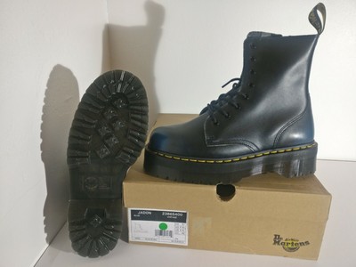 dr martens jadon vintage blue