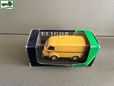 Modellauto Renault 1000 Kg La Poste Eligor France 1/43