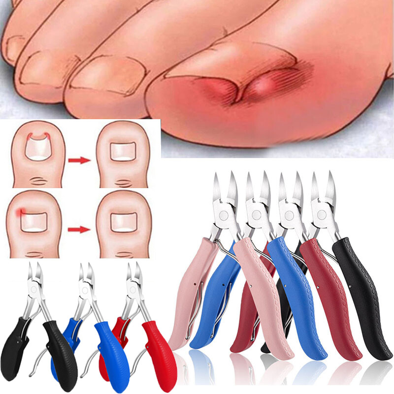 Heavy Duty Toenail Swiss Toe Nail Clipper Toenail Clippers For