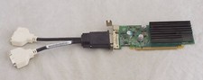 Dell NVIDIA GeForce 9300 GE N751G Dual DVI-D PCIe Video Graphics Card