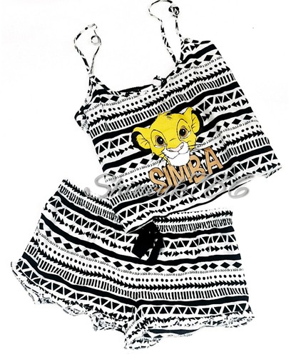 simba pyjamas primark