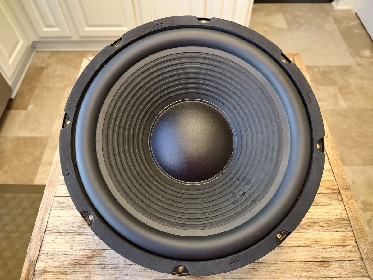 JBL PowerBass PB12 12'' Subwoofer Speaker / P/N WFR-12GG01 JBL PowerBass PB12 12'' Subwoofer Speaker / P/N WFR-12GG01