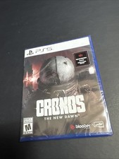 Cronos: The New Dawn - Sony PlayStation 5 - Factory Sealed