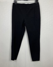 NWT Talbots Black Skinny Ankle Pants Women's Petite SZ 8P