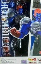 SH Figuarts Fusion Android 13 Dragon Ball Z Pbandai Exclusive 2026 In stock