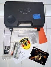 German Sport Gun Box Paperwork Lock  Z-1688