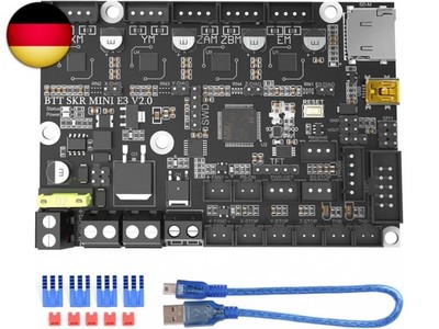 BIGTREETECH SKR Mini E3 V2.0 Steuerplatine 3D-Drucker Upgrade 32Bit Silent