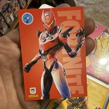 Panini Fortnite 2021 #43 Danger Zone Rare Outfit Non-Sport Trading Card