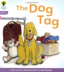 Oxford Reading Tree: Stage 1+: Floppys Phonics: the Dog... | Buch | Zustand gut