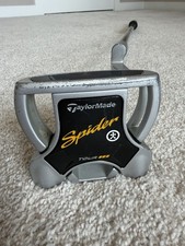 TaylorMade Spider Tour Interactive Blast 35" Putter
