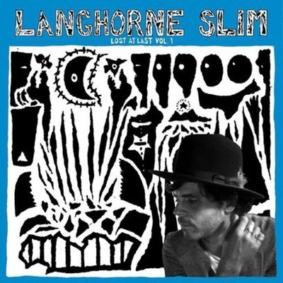 Langhorne Slim - Lost At Last Vol. 1 [New Vinyl LP] Colored Vinyl, 180 Gram, Dig