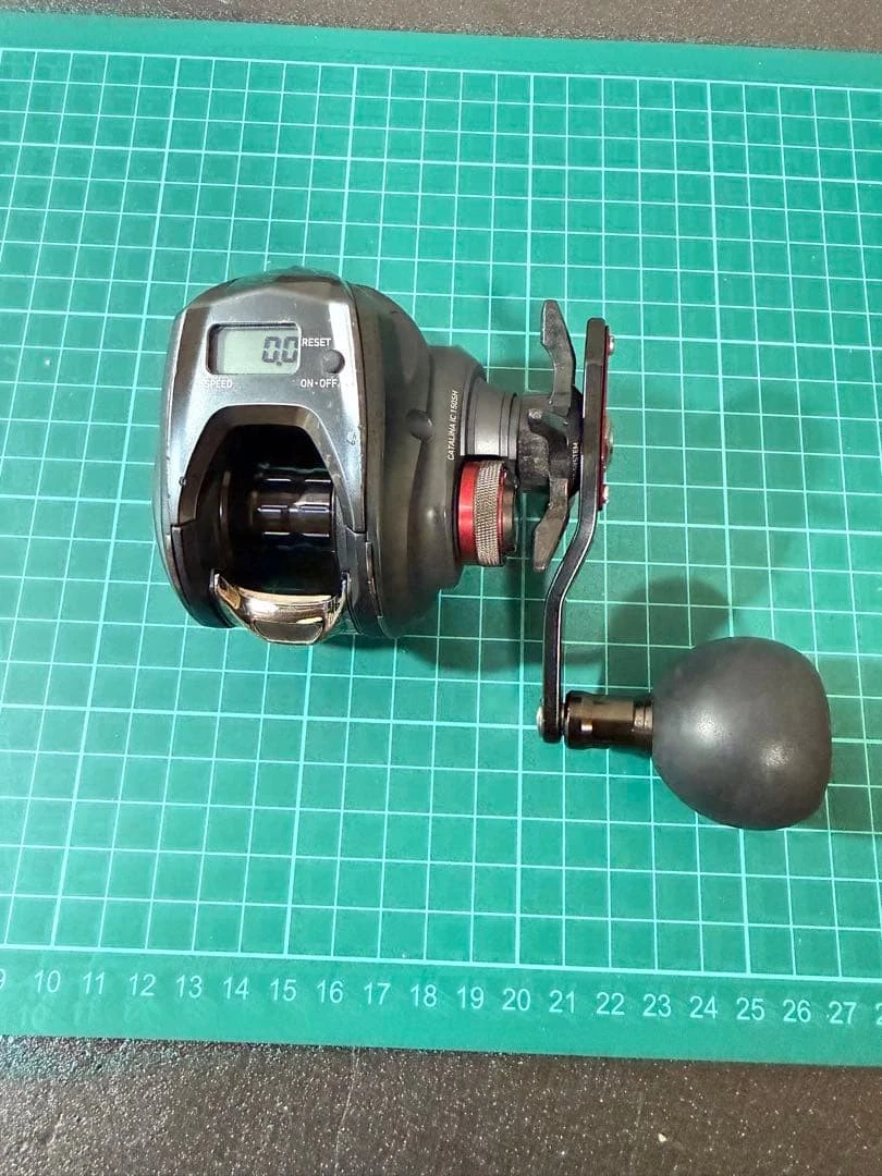 Daiwa Catalina In Baitcasting Fishing Reels for sale | eBay