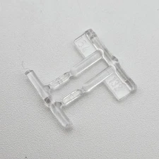 Revell 1/25 60 Chevy Impala 85-4248 Parts Kit Bash Clear Turn Signal Lenses