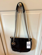 Michael Kors NEW with tags Chelsea small blac...