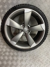 AUDI A1 S1 8X ROTOR  225/35/18 ALLOY WHEEL 8X0601025M