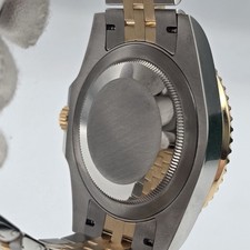 PAPERS 2025 Rolex GMT-Master II 40mm 126713GRNR Two-Tone Zombie Jubilee BOX 8