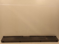 Pare-choc arrière Peugeot BOXER