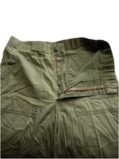 1980s Era US Military OG 507 Durable Press Utility Pants Trousers 80s 32X31