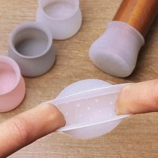 20Pcs Silicone Chair Leg Caps Floor Protectors Table Leg Pads  Furniture Covers