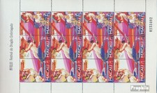 Timbres macao 1997 Mi 913-915 impression ensemble-feuille (complète edition) obl