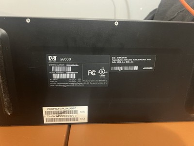 HP Pavilion a6330f Desktop AMD Dual-Core 3GB RAM 500GB NVIDIA Win Vista