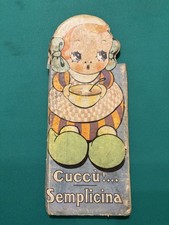 Librini del Cuccù - SEMPLICINA - Salani Editore Firenze