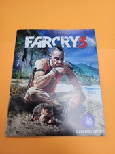 FAR CRY 4 - PLAYSTATION 4 PS4 - INSTRUCTION MANUAL