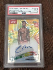 2025 Topps Chrome® UFC Set Review and Checklist 23