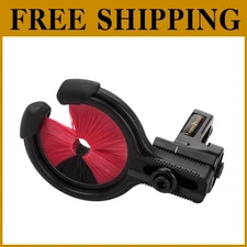 Whisker Biscuit Archery Rest, Red, Medium