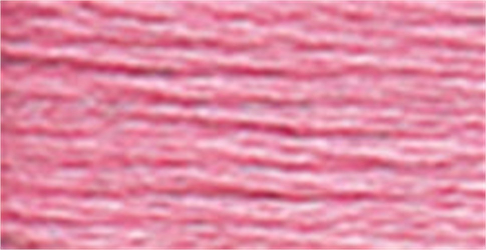 DMC 116 8-604  Pearl Cotton Ball Size 8 87yd-Light Cranberry