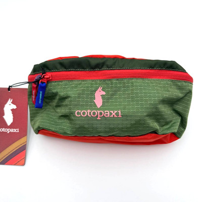 Cotopaxi Bataan 3L Fanny Pack Del Dia Belt Bag Travel One Of a Kind Color