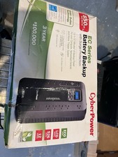 CyberPower Systems EC Series Battery Backup Surge Protector