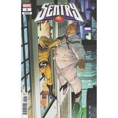 Sentry #2 Guiseppe Camuncoli Variant Marvel Comics