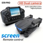 Drone E99 Pro Quadcopter 2026 5G 4KHD Dual Camera WiFi FPV Foldable RC,6Channels