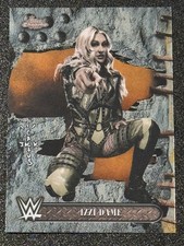 2025 Topps Chrome WWE x Cactus Jack #82 Izzi Dame Base Set Card NXT
