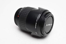 Olympus 14-45mm f3.5-5.6 zoom 4/3 mount, caps, very clean, Hood