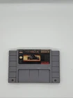 Top Gear Super Nintendo SNES 1992 Cart Only Tested Working