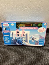 Edward the Great Set 2006- Thomas and Friends includes 4 exclusive vehicles 