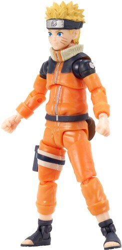 Bandai - Naruto - Ultimate Legends - Young Naruto Action Figure [New Toy] Acti